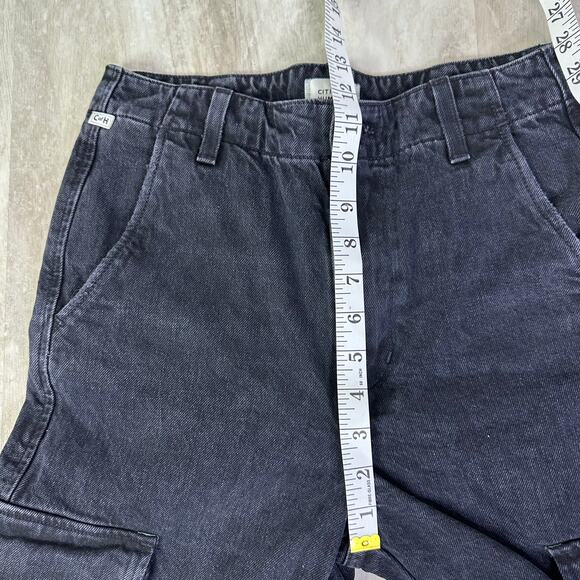 Citizens of Humanity Delena Cargo in Leith Size 24 Style 2095-3007 - Picture 9 of 11